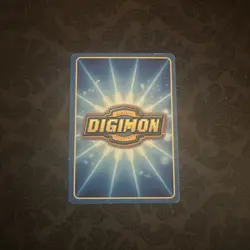 Starmon ST-26 Champion Level Digimon Digi Battle Starter 1 Card 1999 Bandai - Image 2