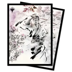 MTG Toshiro Umezawa Card Sleeves Ultra Pro 100 pack - Image 1
