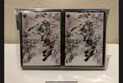 MTG Toshiro Umezawa Card Sleeves Ultra Pro 100 pack - Image 2