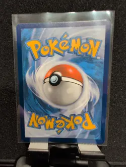 Lillie's Clefairy Ex Pokemon Prize Pack Series 7 Promo Pokemon Card NM - Image 3