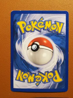 Magmar #44 - Black Star Promo - WoTC Pokemon Card LP Vintage TCG - Image 2
