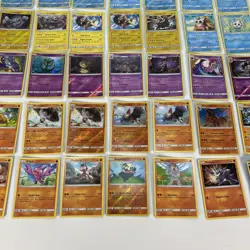 166 Sun & Moon Guardians Rising Pokemon Card Bundle IncHolo x4 Reverse Holo X64 - Image 5