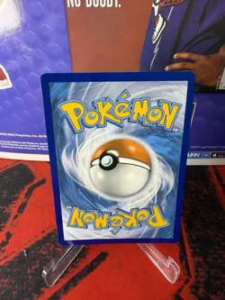 Blastoise VMAX SWSH103 - Black Star Promo Full Art Pokemon Card NM/Mint - Image 2