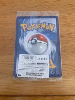 Pokemon x Natural History Museum Promo - Pikachu At The Museum JUMBO card - Image 4