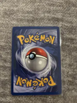 Pokemon Gloom Card 37/64 Jungle First Edition - Image 2