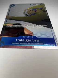 ST03-008 Trafalgar Law Gift Collection NM One Piece Card TCG English - Image 3