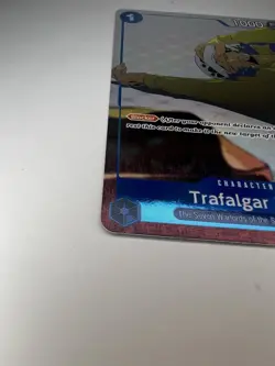 ST03-008 Trafalgar Law Gift Collection NM One Piece Card TCG English - Image 4