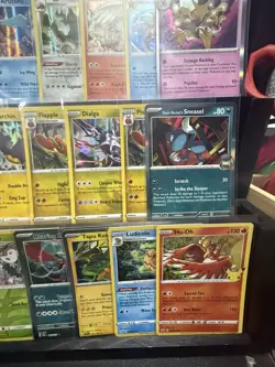 Pokemon Holo Lot (50) Card Lot Assorted TCG - Image 2