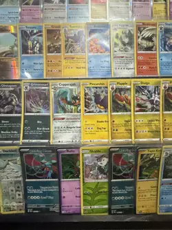 Pokemon Holo Lot (50) Card Lot Assorted TCG - Image 3