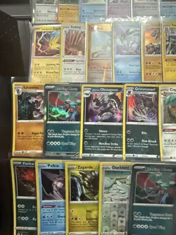 Pokemon Holo Lot (50) Card Lot Assorted TCG - Image 4