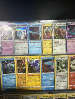 Pokemon Holo Lot (50) Card Lot Assorted TCG - Image 5