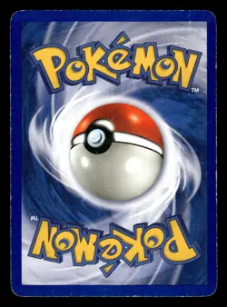Beedrill 17/102 Rare Base Set Pokemon Card - 5 - Image 2
