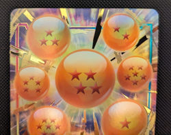 Energy Marker E-05 Gold Promo 7 Dragon Ball Super Fusion World English Card NM - Image 3