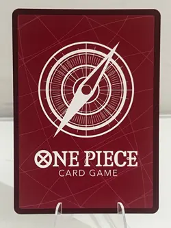 Enel OP05-098 Alt Art Leader One Piece Card Game English - Image 2