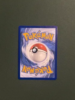 Alakazam Pokemon Center Stamped Mega Evolution ETB Promo 009 TCG Card - Image 2