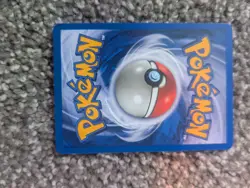 Jumpluff 1st Edition 7/111 Neo Genesis Holo Pokemon TCG Vintage Card - Image 3