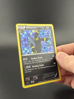 Pokemon TCG Umbreon BW93 Black White Promo Holo Card - Image 2