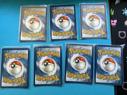 Pokemon TCG - Ace Spec Rare Trainer Lot - 7 Cards - All NM - Image 2