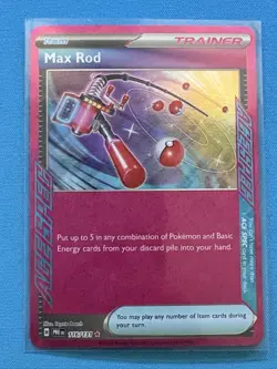 Pokemon TCG - Ace Spec Rare Trainer Lot - 7 Cards - All NM - Image 3