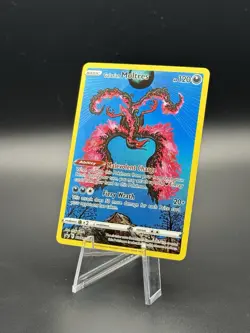 Galarian Moltres SWSH284 SWSH: Sword & Shield Promo Cards Holo - Image 1