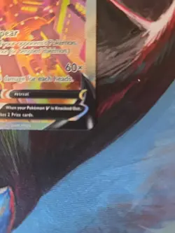Jolteon V SWSH183 SWSH: Sword & Shield Promo Cards Holo Alternate Art Pokemon - Image 3