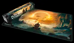 Play-Mat Magic: The Gathering | Avatar: The Last Airbender - Day of Black Sun - Image 1