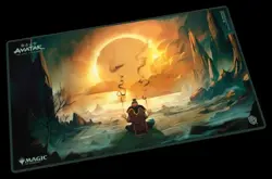 Play-Mat Magic: The Gathering | Avatar: The Last Airbender - Day of Black Sun - Image 3