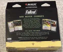 Magic: The Gathering Fallout Commander Deck - Mutant Menace - Image 2