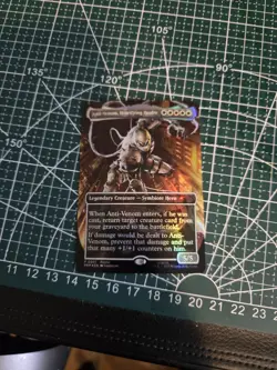 Magic The Gathering Marvel Legends Anti-Venom, Horrifying Healer - Image 1