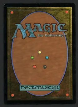 ***Opposition Hand Painted Altered Art*** MTG Dominaria Remastered Kid Icarus - Image 2