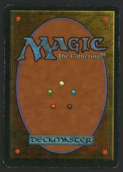 ***Earthquake Hand Painted Altered Art*** MTG 4th Edition Magic Kid Icarus - Image 2