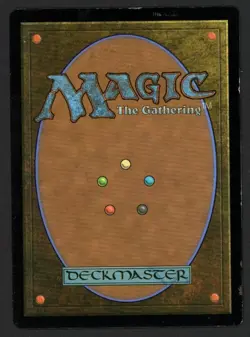***Demonic Counsel Hand Painted Altered Art*** MTG Duskmourn Magic Kid Icarus - Image 2