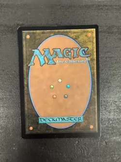 Magic MTG Mystery Booster 2 Chain of Vapor FOIL Future Sight NM See Photos - Image 2