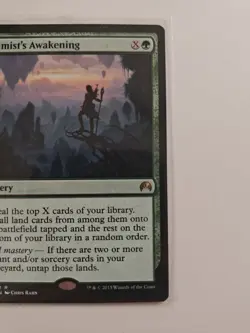 Animist's Awakening Magic Origins Regular - Image 2