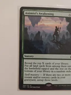Animist's Awakening Magic Origins Regular - Image 3