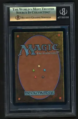 ***BGS 9.5 FOIL Sensei's Divining Top MTG Champions of Kamigawa Magic Kid Icarus - Image 2