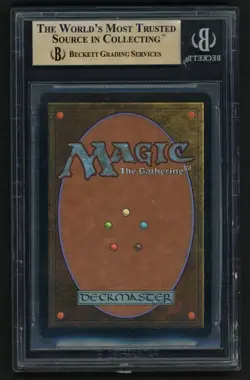 ***BGS 9.5 FOIL Mox Opal*** MTG Scars of Mirrodin Magic Kid Icarus - Image 2