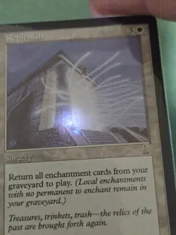 Replenish - Urza's Destiny - LP - MTG - Image 3
