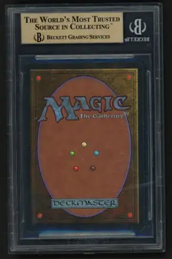 ***BGS 9.5 Force of Will*** MTG Alliances Magic Kid Icarus - Image 2