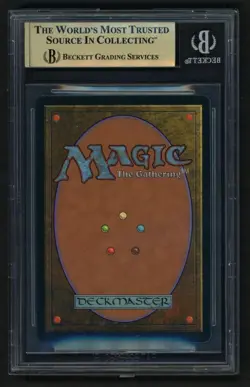 ***BGS 9.5 Ancient Tomb*** MTG Tempest Magic Kid Icarus - Image 2