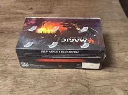 Magic the Gathering Draft Booster Box Adventures in The Forgotten Realms Sealed 630509981151 - Image 3