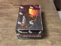 Magic the Gathering Draft Booster Box Adventures in The Forgotten Realms Sealed 630509981151 - Image 4