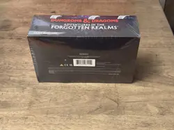 Magic the Gathering Draft Booster Box Adventures in The Forgotten Realms Sealed 630509981151 - Image 5