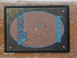 mtg magic the gathering Platinum Angel, the brothers war, retro frame - Image 2