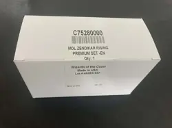 ***Sealed FOIL Zendikar Rising MODO Redemption Complete Set*** MTG Kid Icarus - Image 1