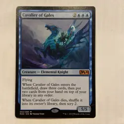 Cavalier of Gales Core Set 2020 Regular - Image 1
