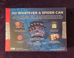 Magic The Gathering - MARVEL SPIDER-MAN BUNDLE - FACTORY SEALED! FREE SHIPPING!! - Image 2