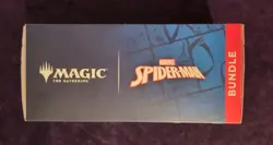 Magic The Gathering - MARVEL SPIDER-MAN BUNDLE - FACTORY SEALED! FREE SHIPPING!! - Image 3