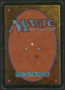 ***Underground Sea (Ring Ding)*** MTG Revised Magic Kid Icarus - Image 2