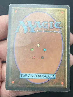 ***Underground Sea (Ring Ding)*** MTG Revised Magic Kid Icarus - Image 4